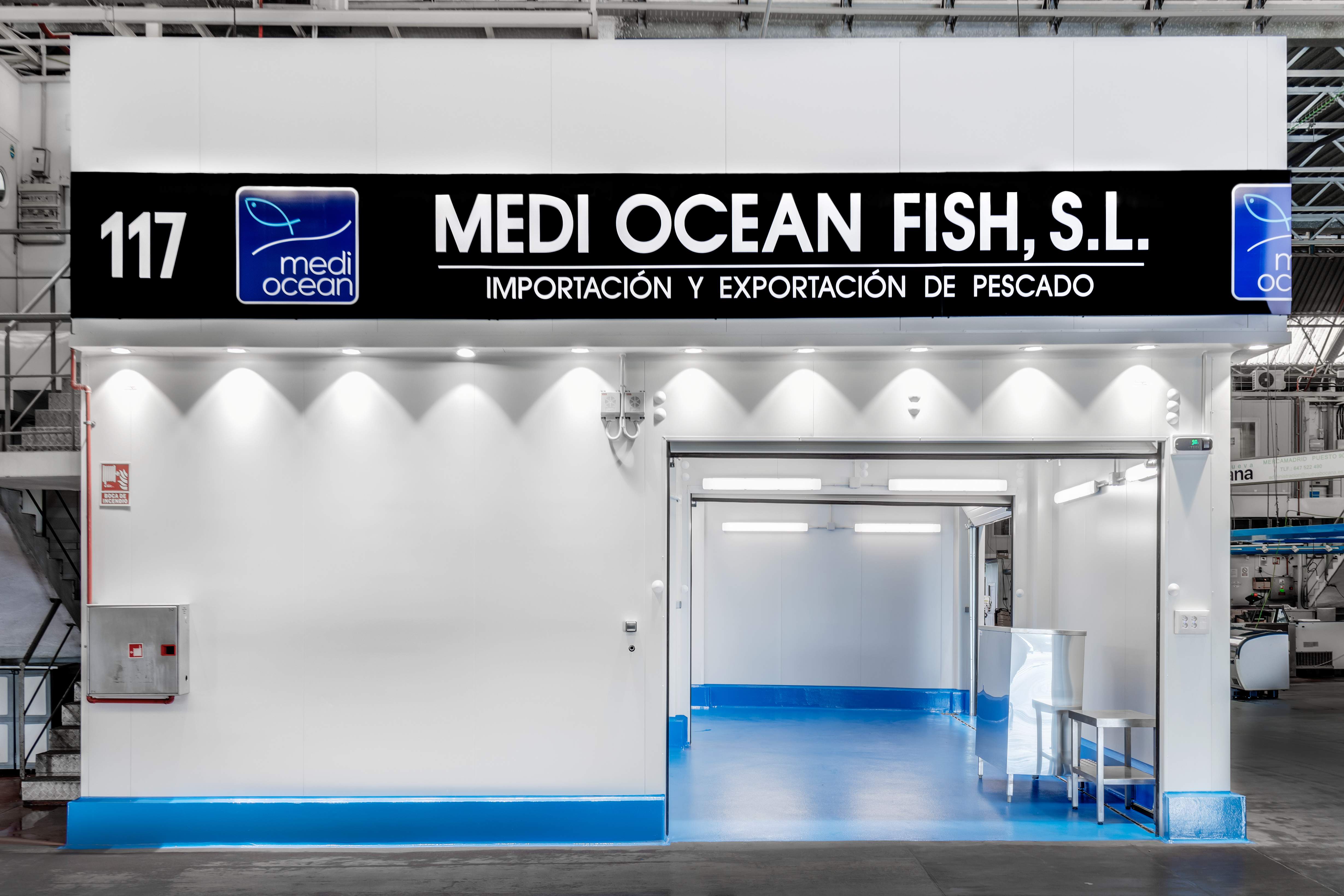 Tenemos las herramientas que necesitas para conservar el pescado de forma óptima