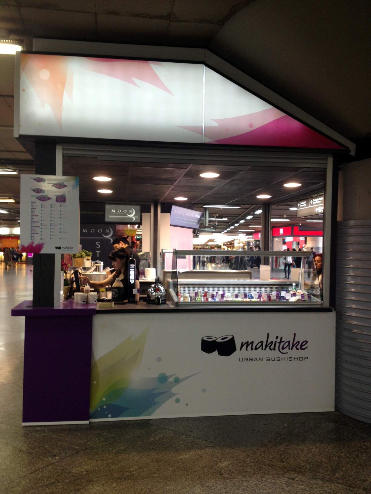 Nuestro servicio aúna instalación y mantenimiento de la maquinaria